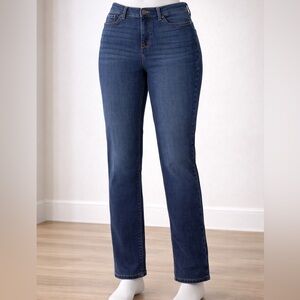 LEE MODERN SERIES MIDRISE FIT DREAM SKINNY LEG JEANS SIZE SEE MEASUREMENTS